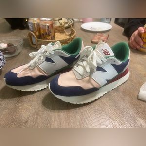 New balance 237s